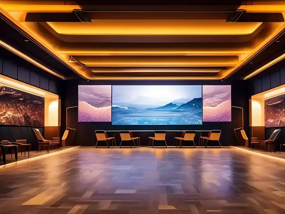Exhibition Hall