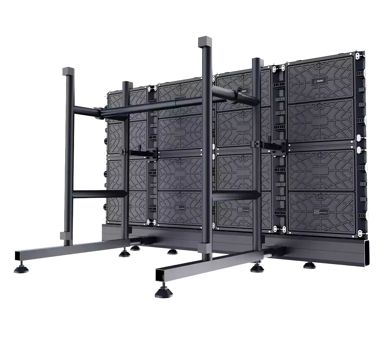 Indoor led screens