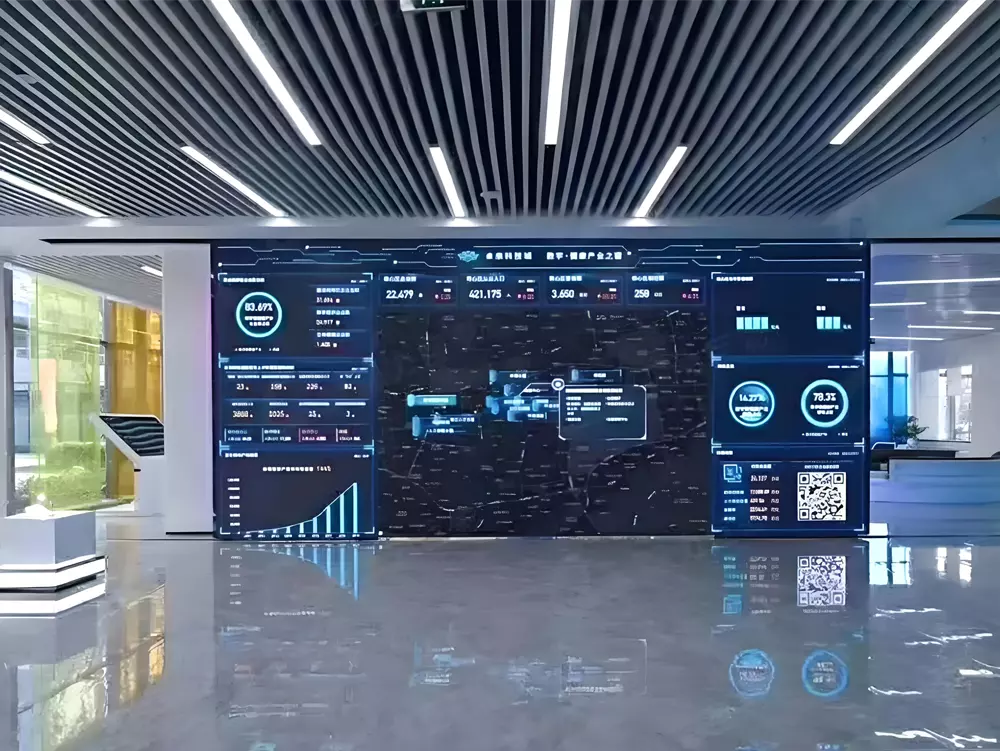 Culture Wall