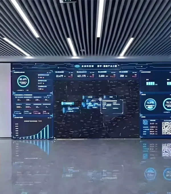 indoor led displays
