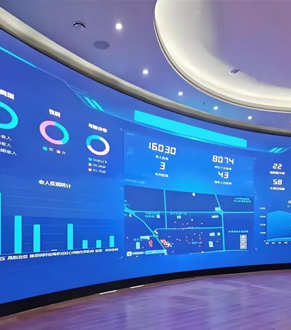 indoor led displays